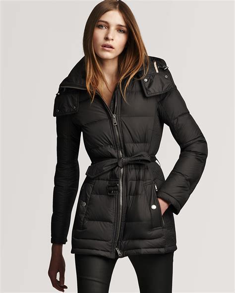 Burberry Down Jacket 